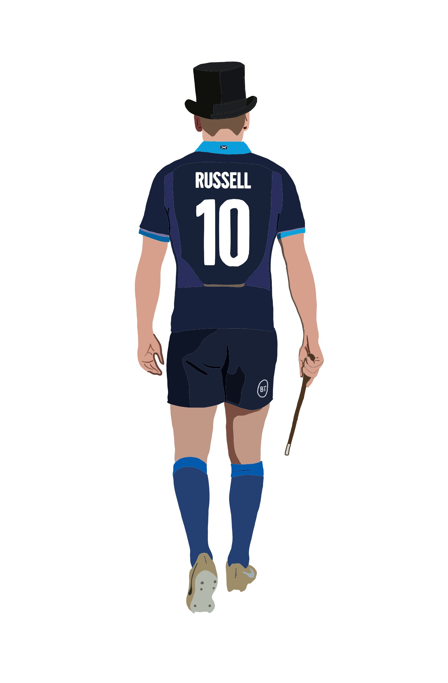 the finn russell magician_