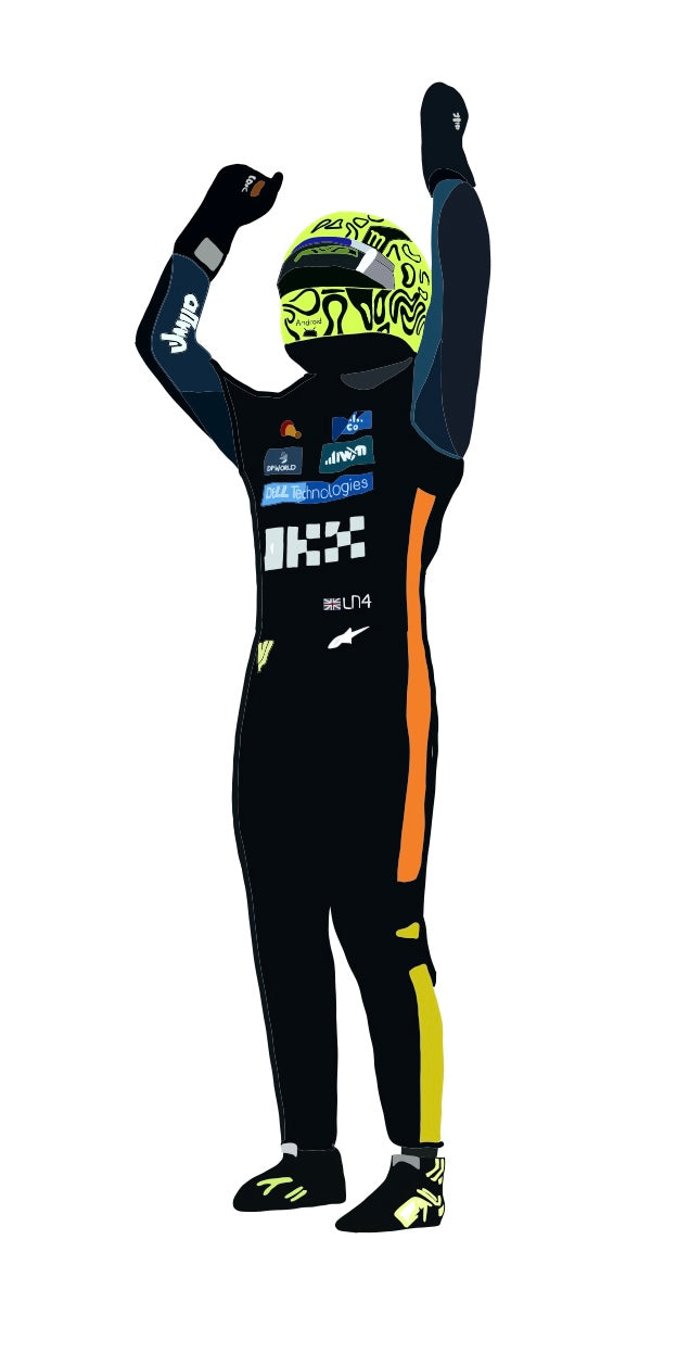 the lando norris champion_